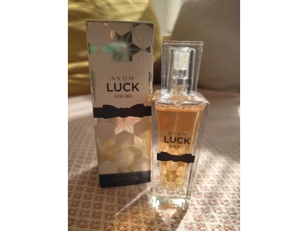 Avon Luck limited edition