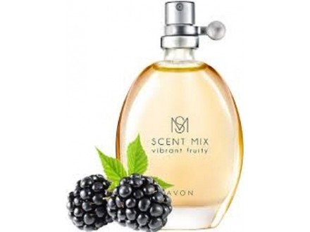 Avon Scent Mix Vibrant Fruity 30ml