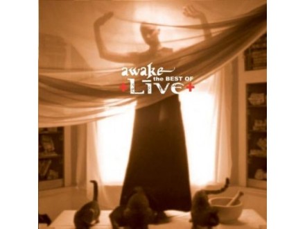 Awake - The Best Of, Live, CD