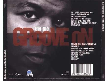 B.G. The Prince Of Rap - Get The Groove On