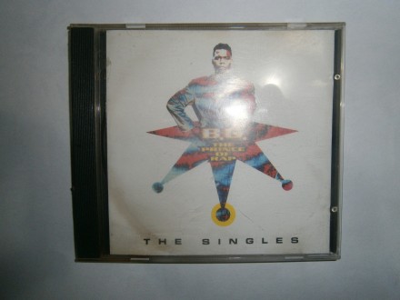 B.G. The Prince of Rap - The singles