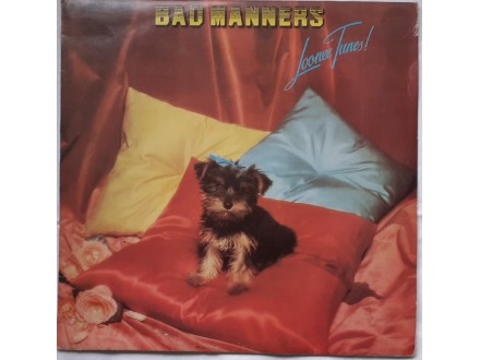 BAD  MANNERS  -  LOONEE  TUNES