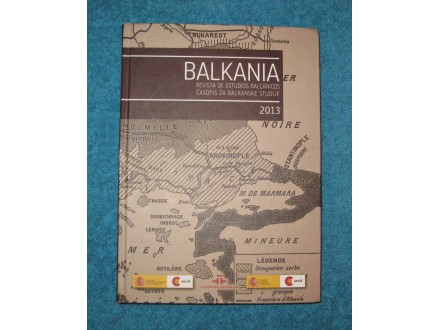 BALKANIA - Revista de Estudios Balcánicos