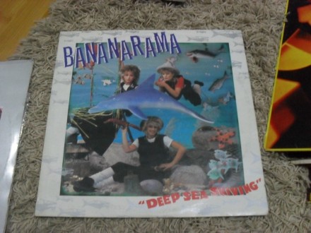 BANANARAMA - Deep Sea Skiving