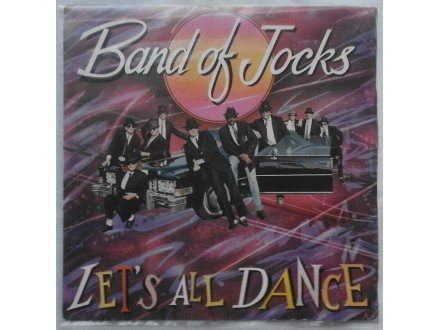 BAND  OF  JOCKS  -  LET`S  ALL  DANCE