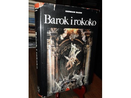 BAROK I ROKOKO - Germain Bazin