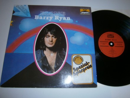 BARRY RYAN - 60s HITOVI ORIGINAL LP 5