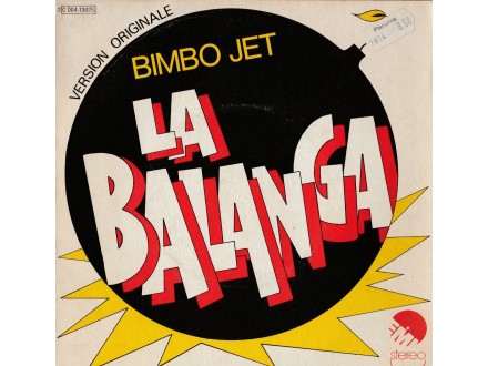 BIMBO JET - La Balanga