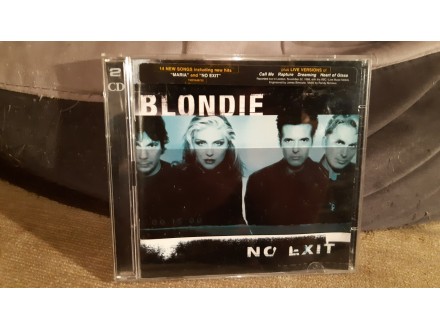 BLONDIE - No Exit (2 CD)