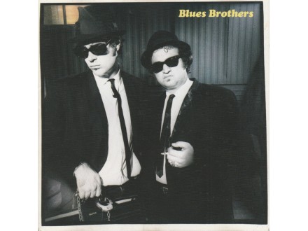 BLUES BROTHERS - Briefcase Of Blues