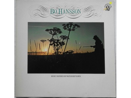 BO  HANSSON - Music Inspired by Watership Down
