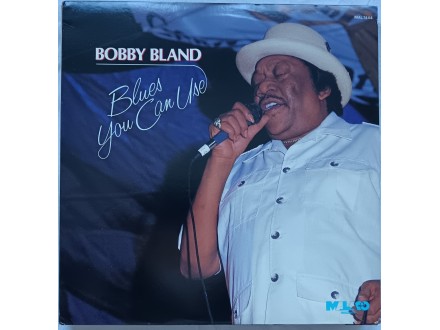 BOBBY BLAND - BLUES YOU CAN USE (U.S.A.Press)