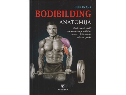 BODIBILDING Anatomija / perfekTTTTT