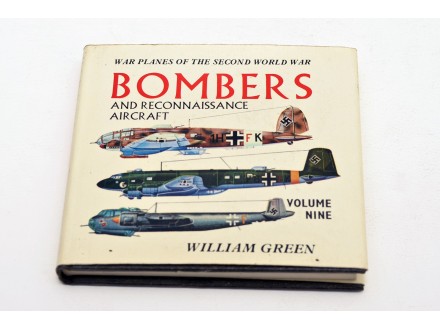 BOMBERS VOLUME NINE - WILLIAM GREEN