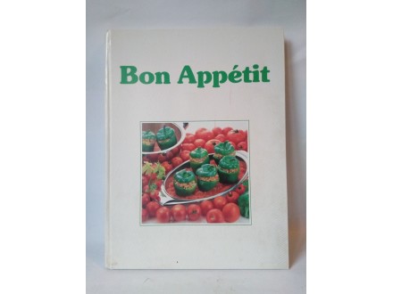 BON APPETIT - zbornik moderne kuhinje