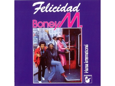 BONEY M. - Felicidad