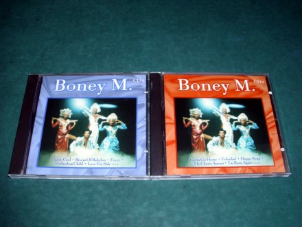 BONEY M. – Boney M.