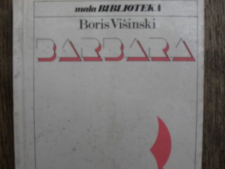 BORIS VISINSKI - Barbara