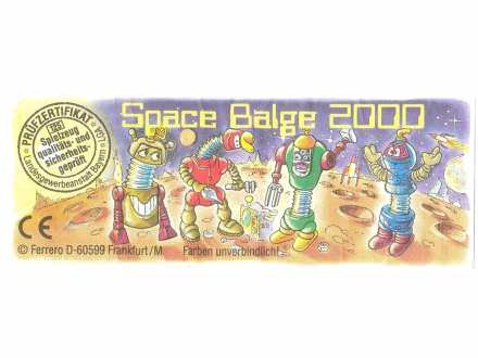 BPZ `Space Balage 2000`