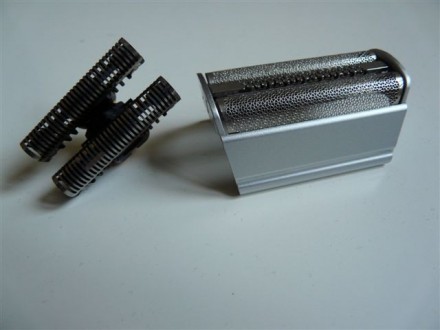 BRAUN 31S - mrežica i nožići za aparat za brijanje
