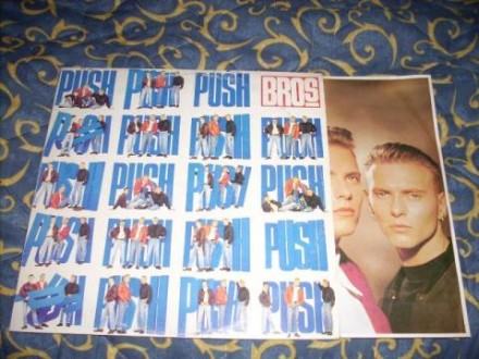 BROS-Push LP