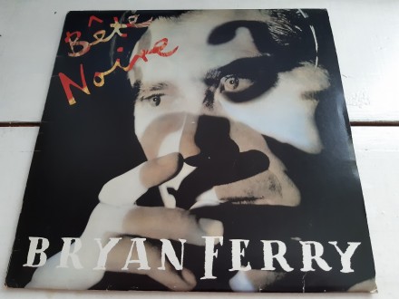 BRYAN FERRY - Bete Noire (LP)