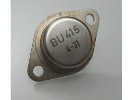 BU415     tranzistor