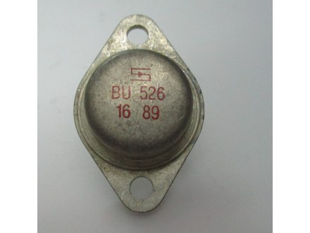 BU526    tranzistor