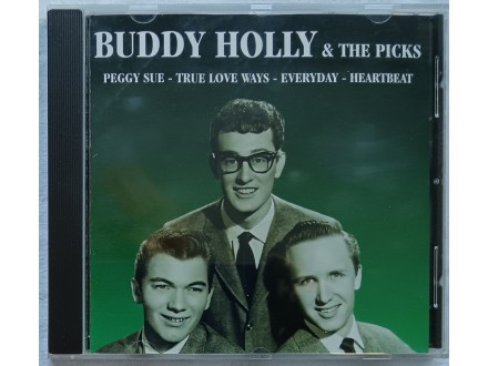BUDDY HOLY & THE PICKS - Boddy Holly&the Picks