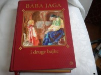 Baba Jaga i druge bajke mladinska knjiga