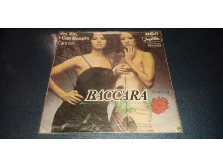 Baccara- I can Boogie