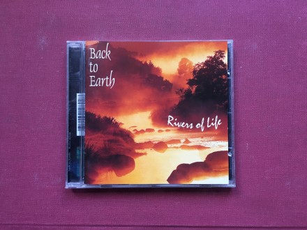 Back To Earth - RIVERS OF LIFE  1995