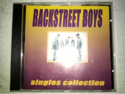 Backstreet Boys - Singles Collection