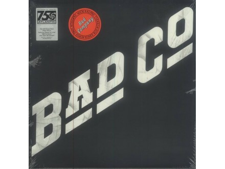 Bad Company - Bad Company  (Limited Clear (Vinyl)