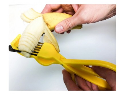 Banana slicer – sekač za banane