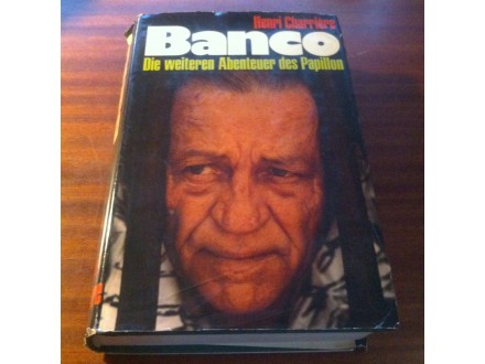 Banco Henri Charriere