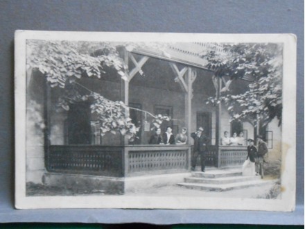 Banja Rusanda Melenci II.Hotel CCA.1920.g