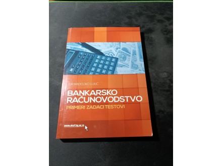 Bankarstvo Računovodstvo - Radojko Lukić