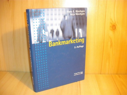 Bankmarketing - Hans &;;; Anja Buschgen