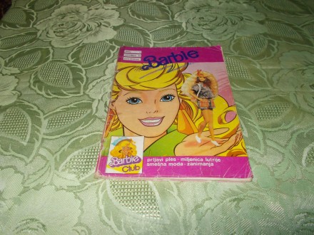 Barbie - Broj 2 - Novembar 1991 godine