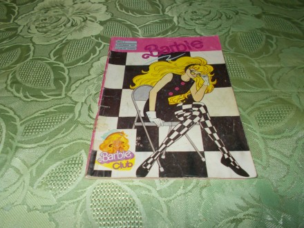 Barbie - Broj 3 - Decembar 1991 godine