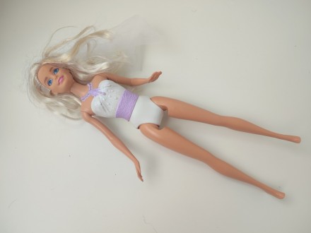 Barbie Mattel 2015 Wedding Princess