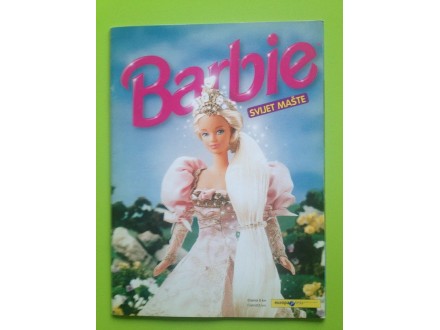 Barbie Svijet Mašte, Album 154/204