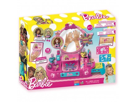 Barbie manikir studio