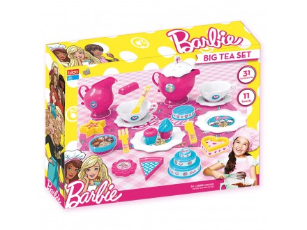 Barbie set za čaj 20174