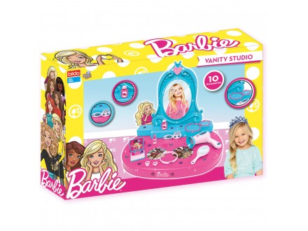 Barbie set za ulepšavanje mali