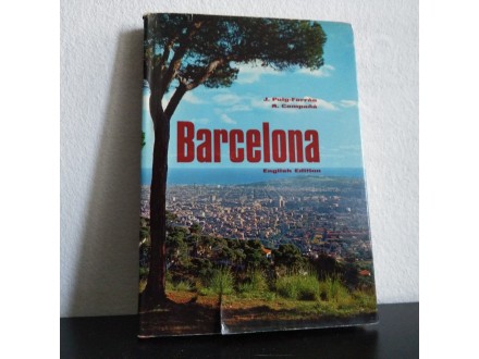 Barcelona - English Edition