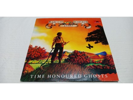 Barclay James Harvest-Time Honoured Ghosts