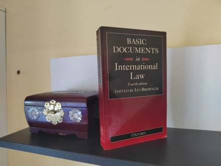 Basic Documents in International Law