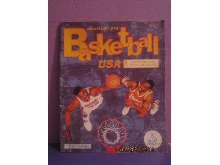 Basketball USA 1994-1995